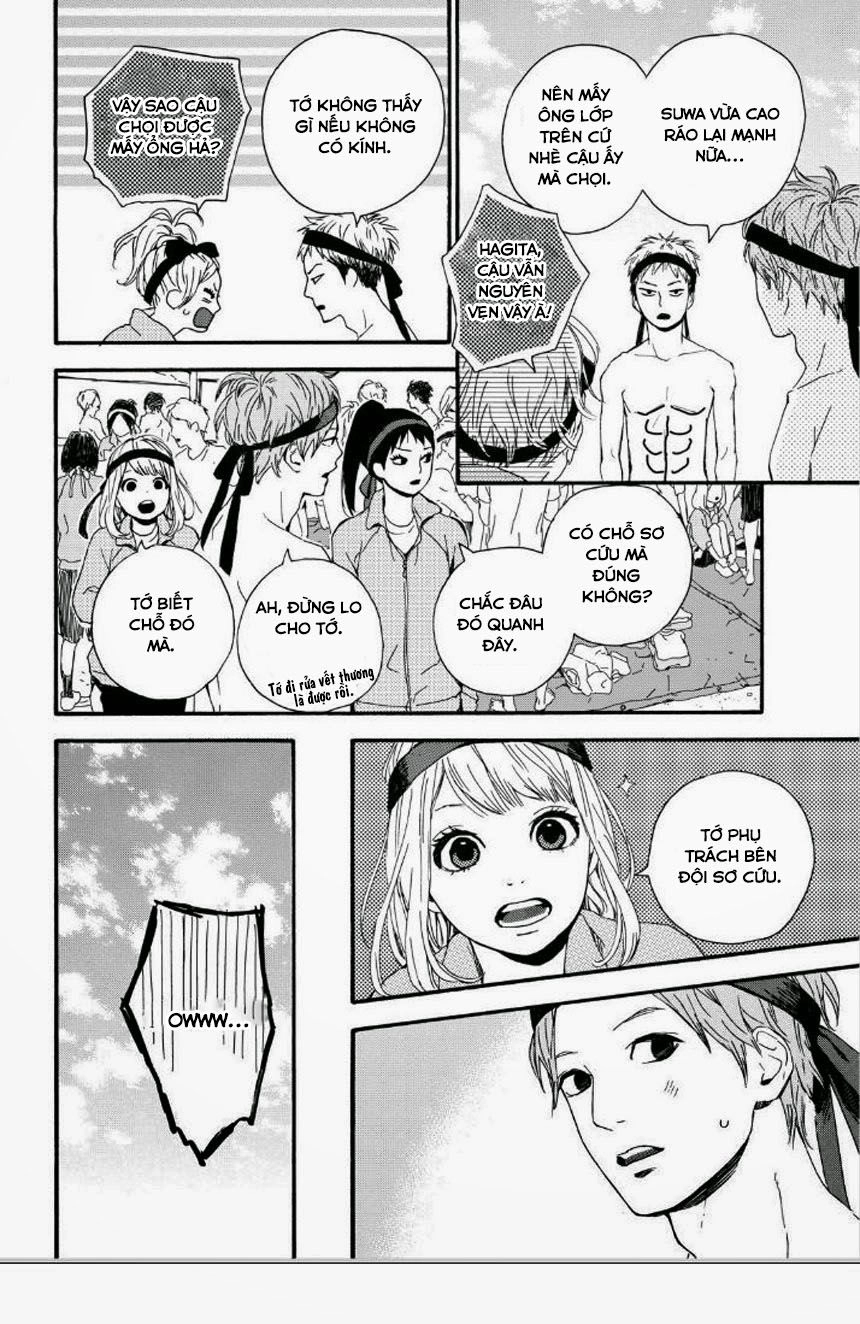 Orange Chapter 14 - 24