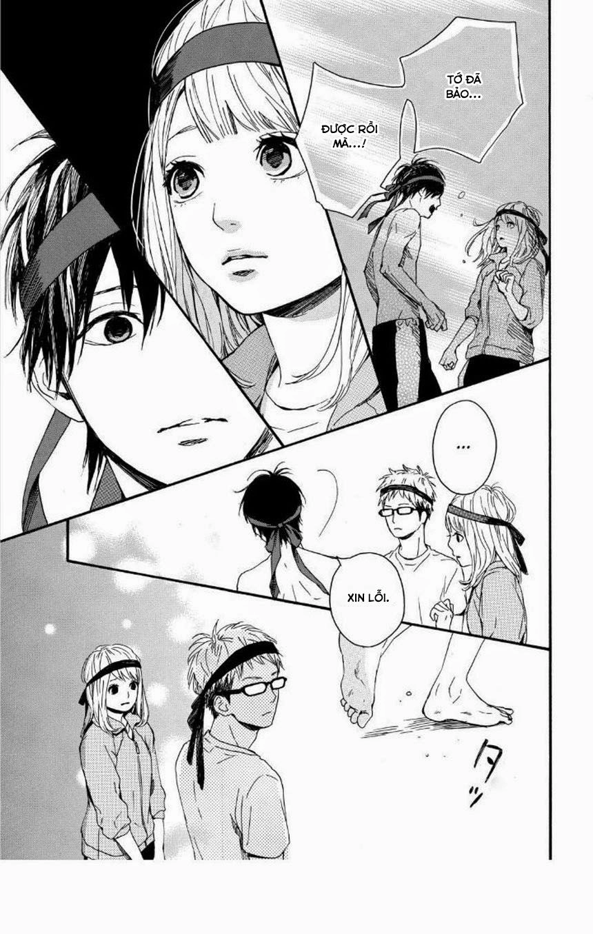 Orange Chapter 14 - 27