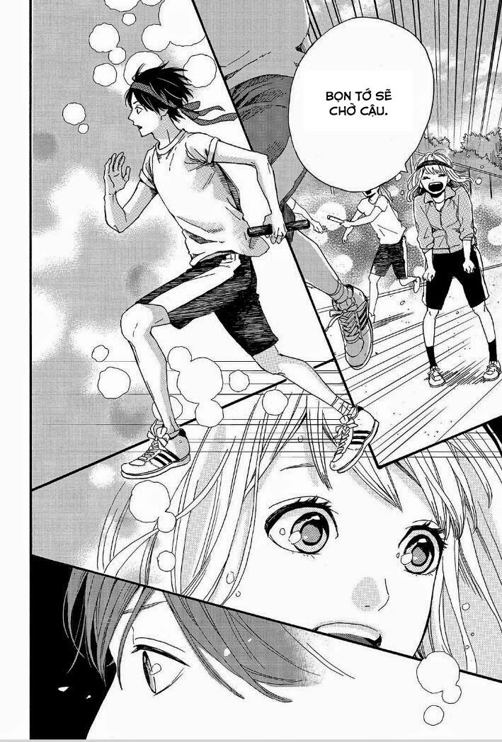 Orange Chapter 16 - 18