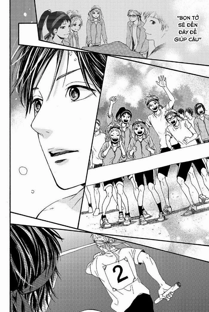 Orange Chapter 16 - 20