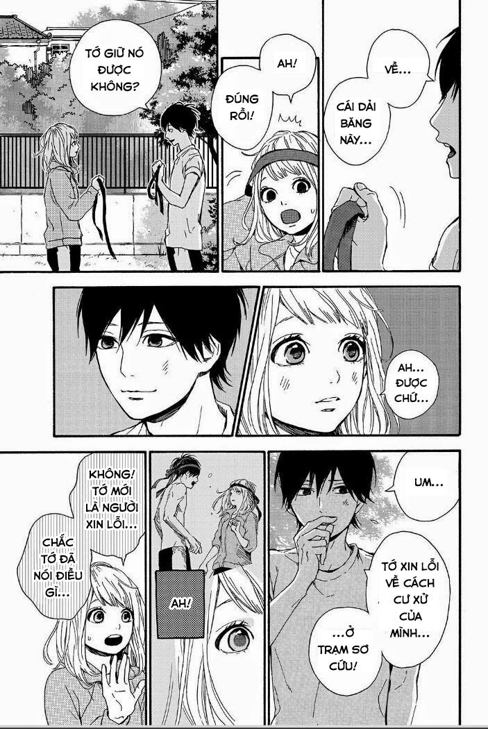 Orange Chapter 16 - 29