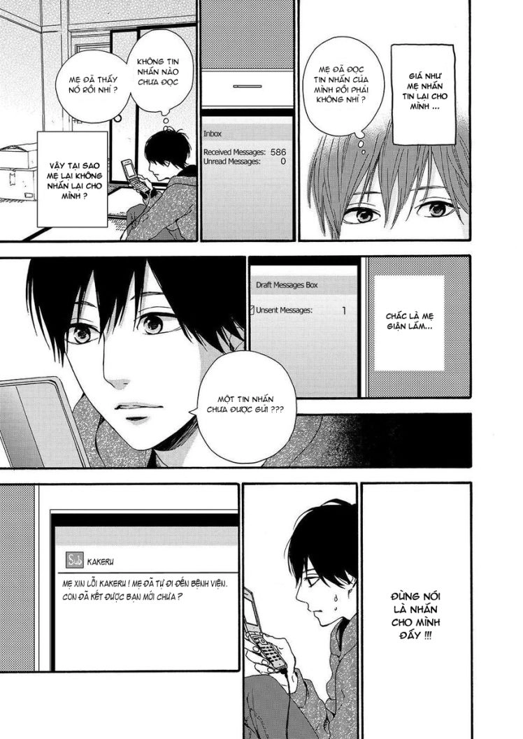 Orange Chapter 19 - 38