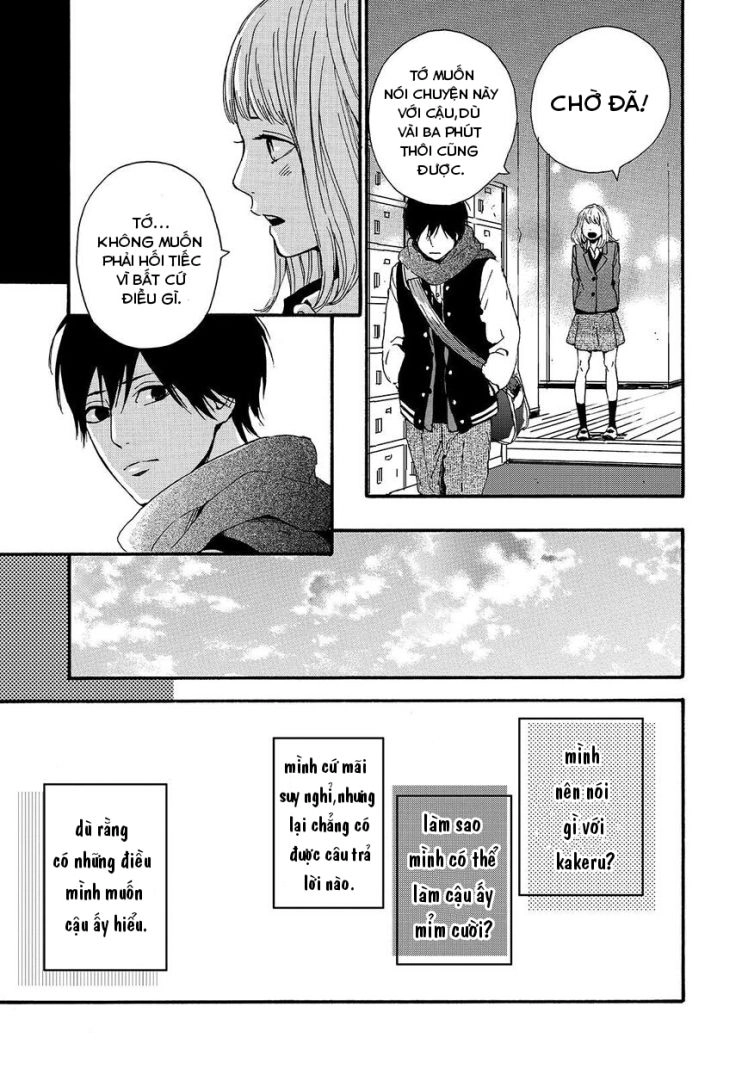 Orange Chapter 21 - 21