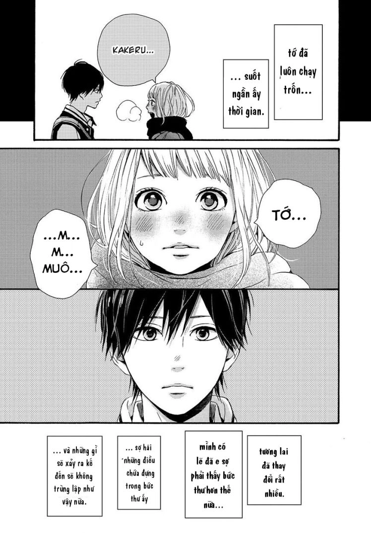 Orange Chapter 21 - 27