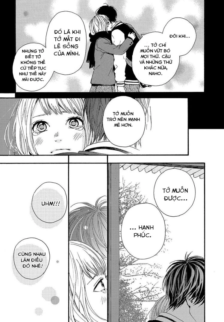 Orange Chapter 21 - 31