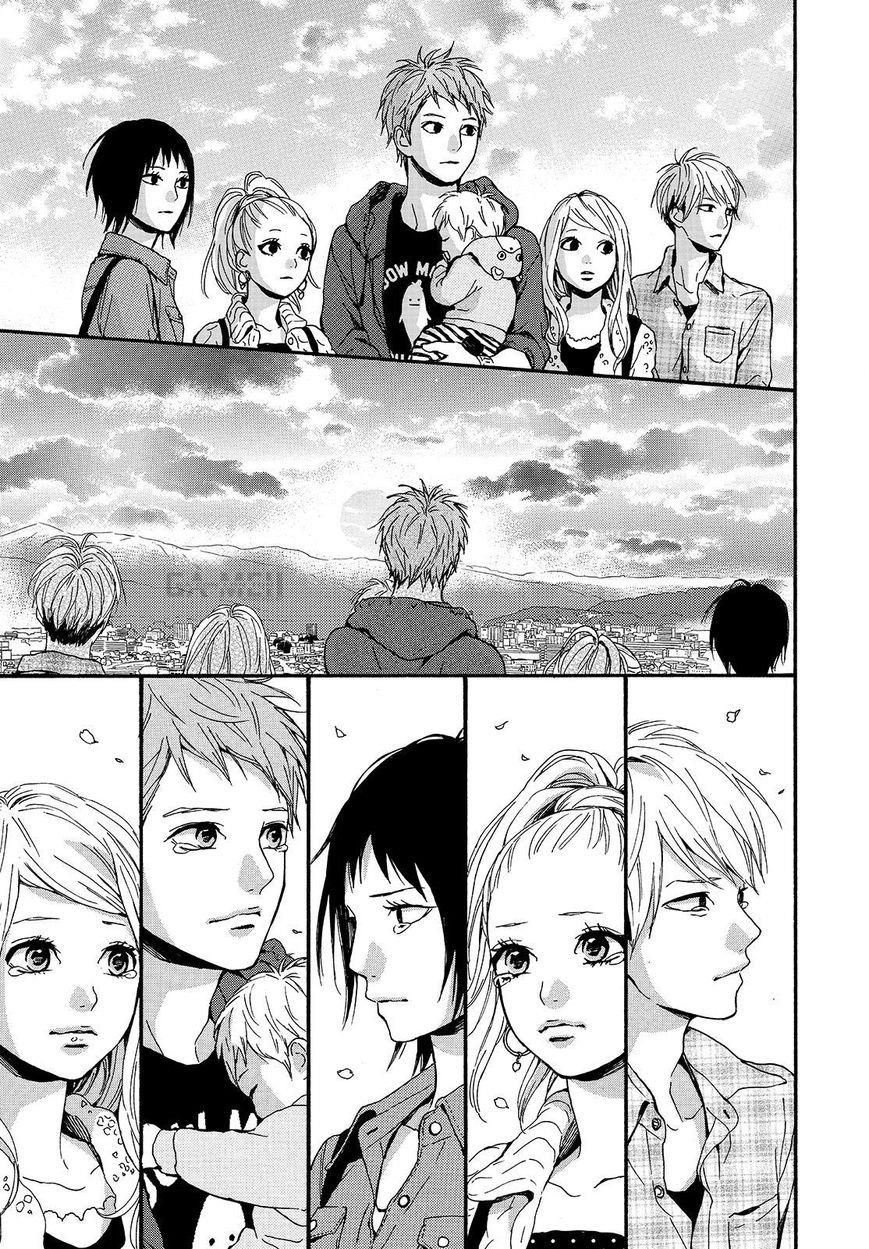 Orange Chapter 22 - 25