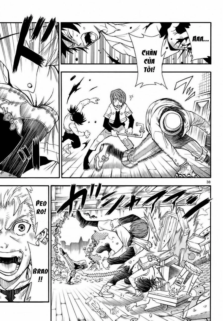 Atlantid Chapter 1 - 37