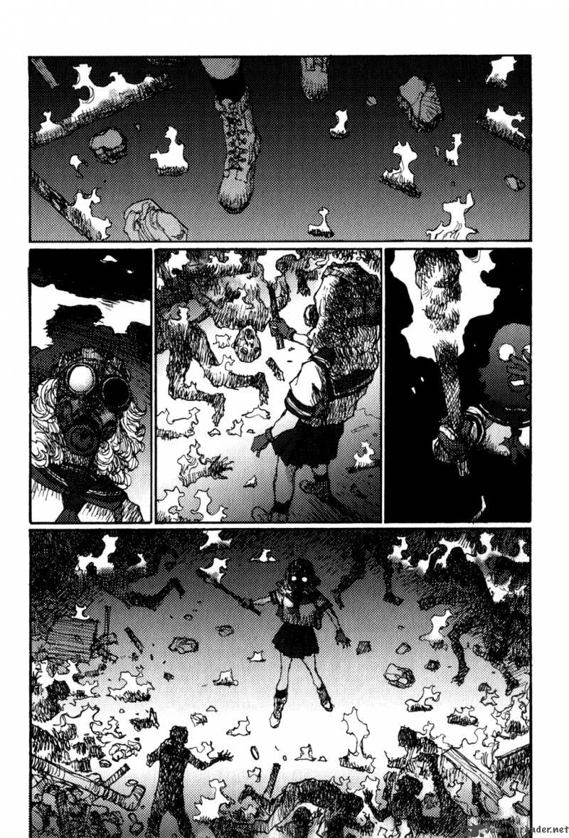 Becchin To Mandara Chapter 2 - 20