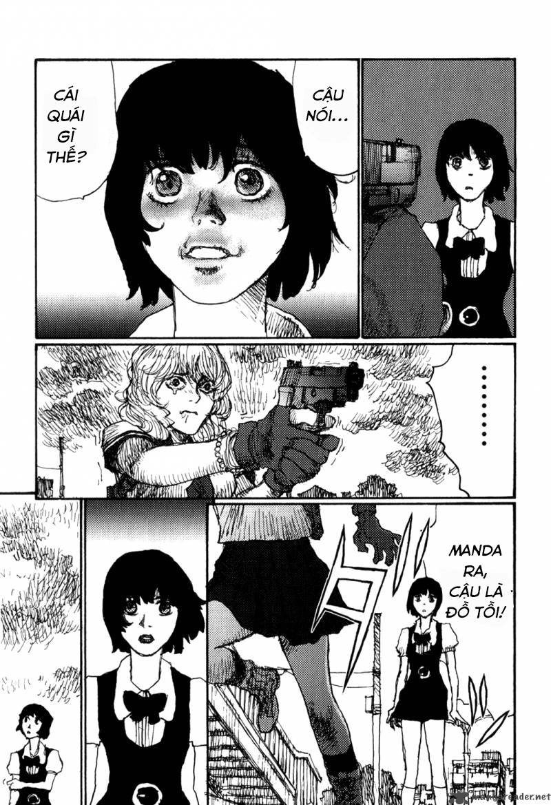 Becchin To Mandara Chapter 3 - 16