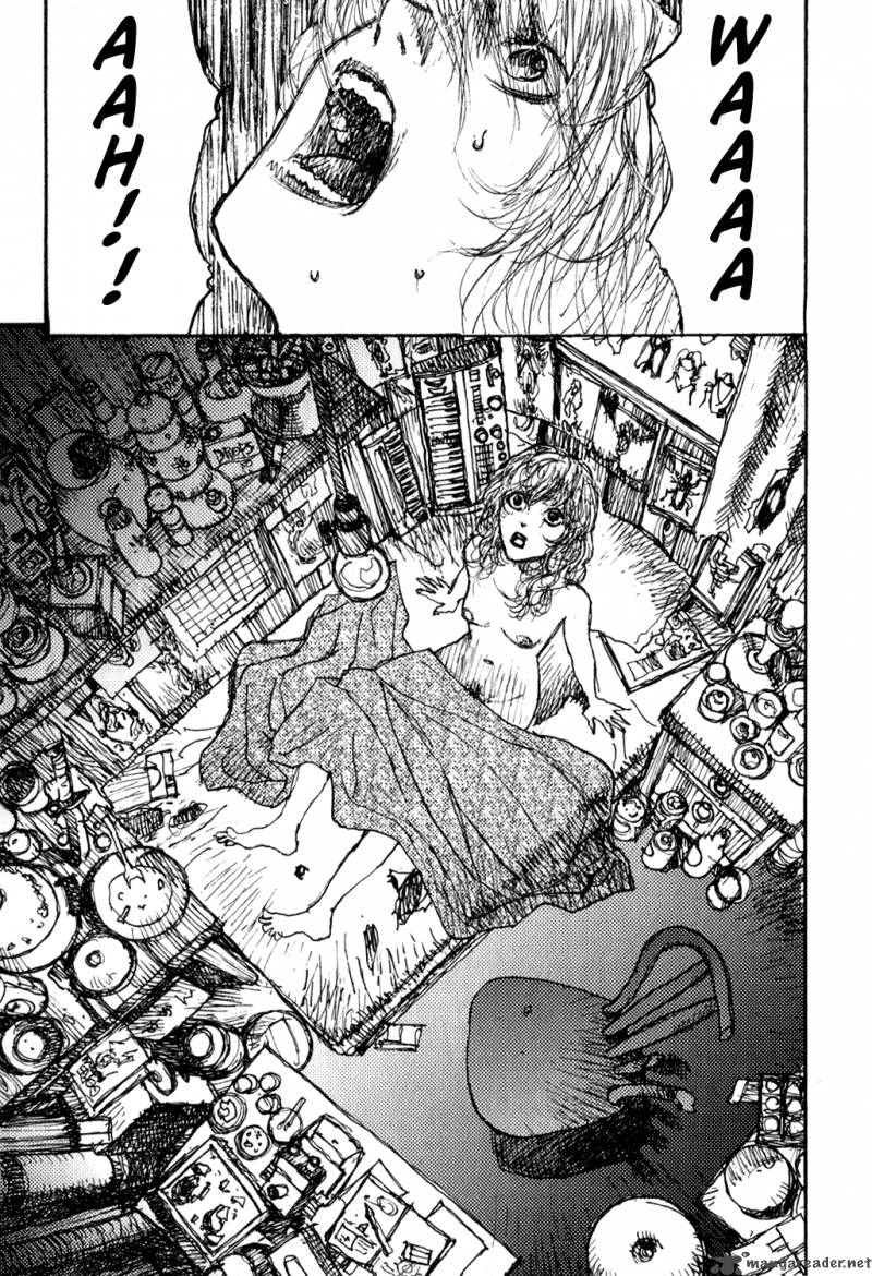 Becchin To Mandara Chapter 4 - 4