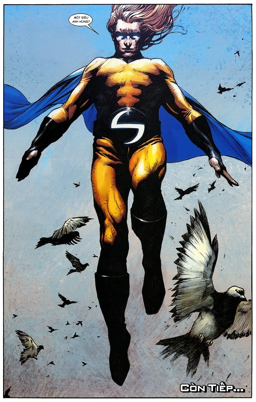 Đòn Thù Của Moon Knight Chapter 1 - 27