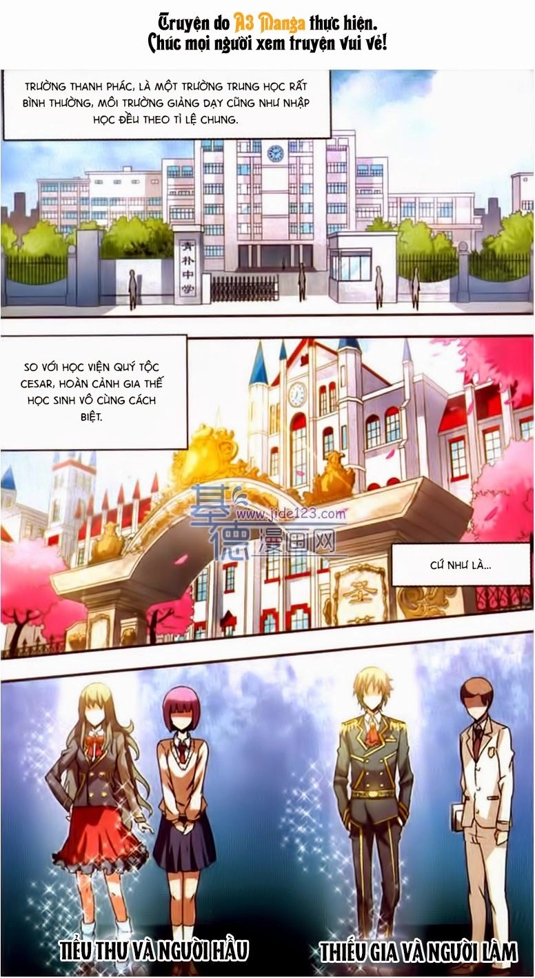 Xung Xuất Lê Minh Chapter 1 - 3