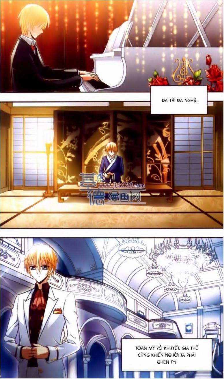 Xung Xuất Lê Minh Chapter 1 - 7