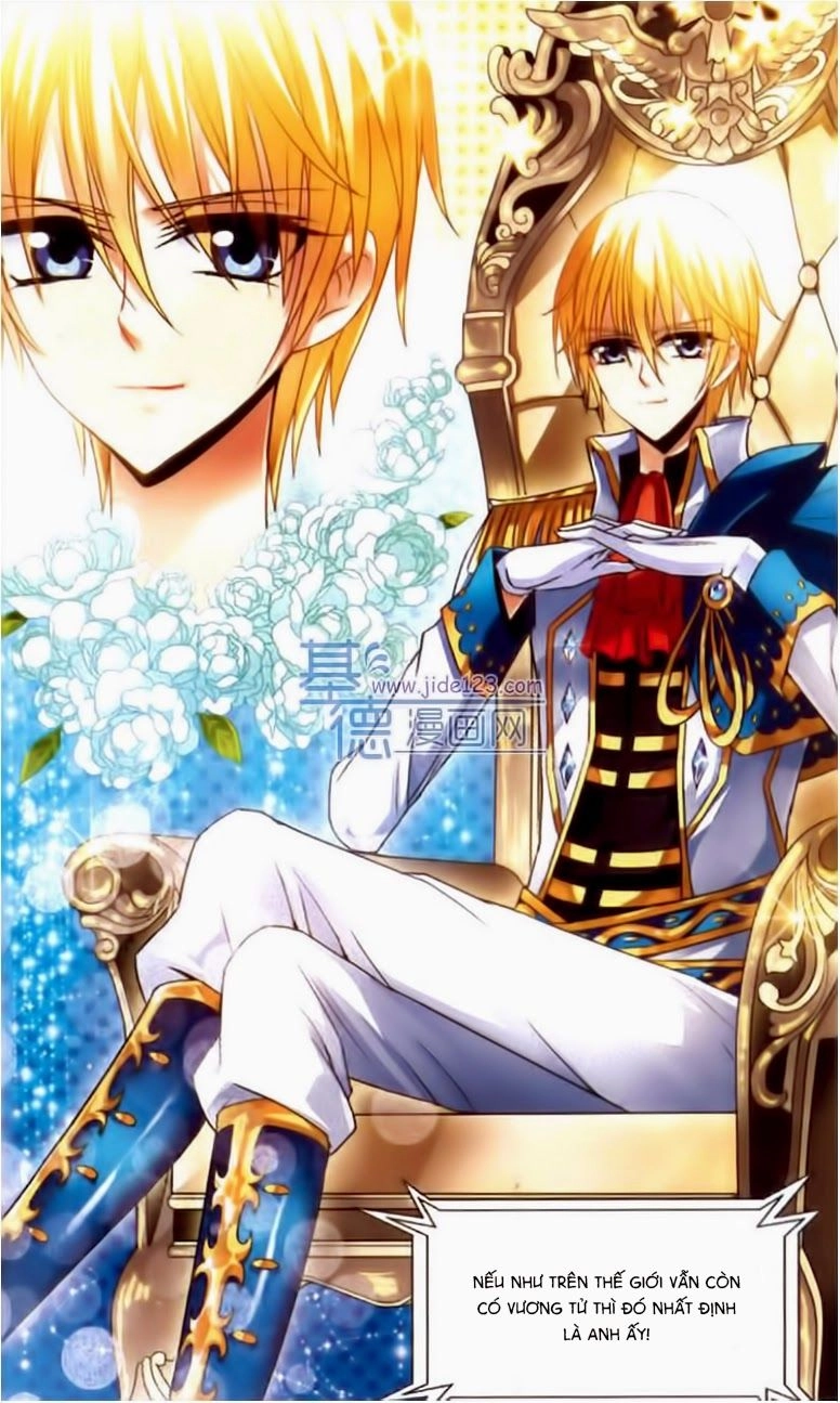 Xung Xuất Lê Minh Chapter 1 - 8