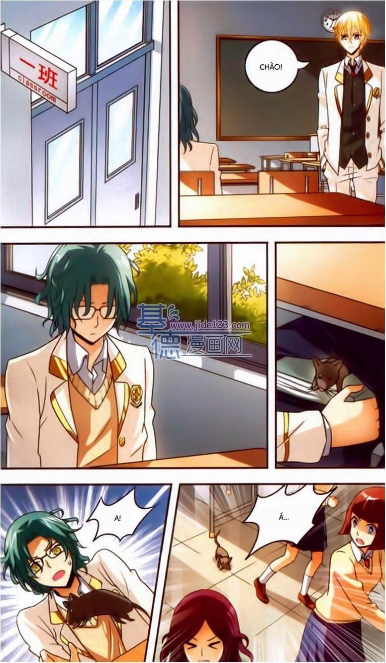 Xung Xuất Lê Minh Chapter 1 - 9