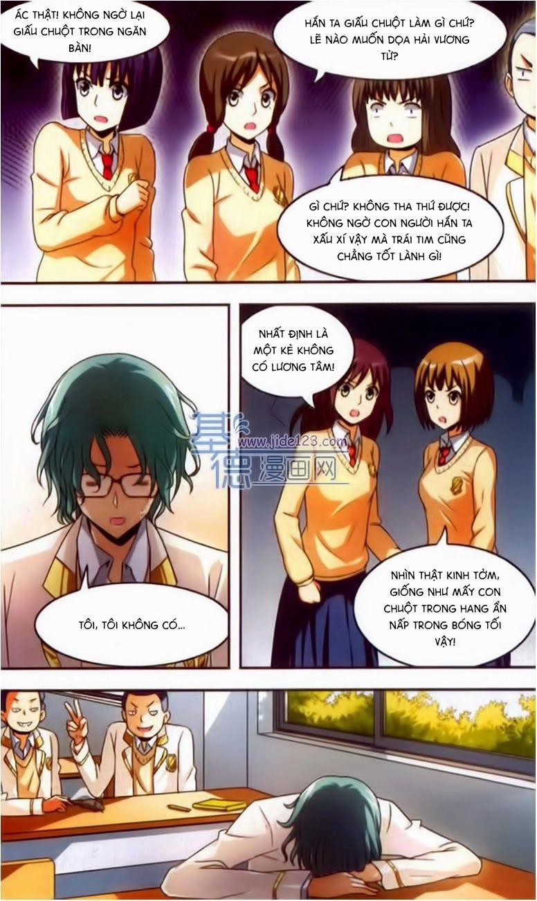 Xung Xuất Lê Minh Chapter 1 - 10