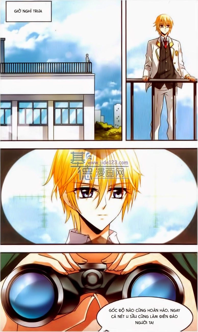 Xung Xuất Lê Minh Chapter 1 - 11