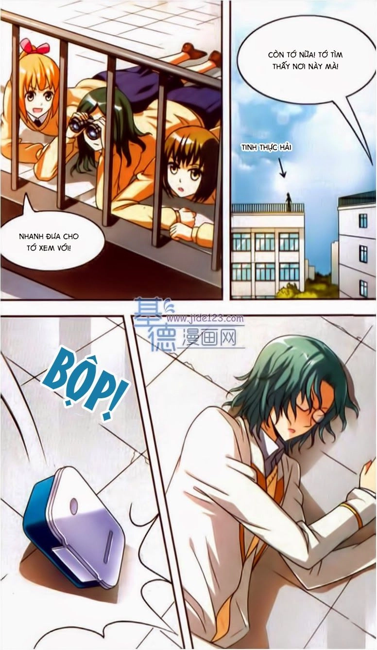 Xung Xuất Lê Minh Chapter 1 - 12