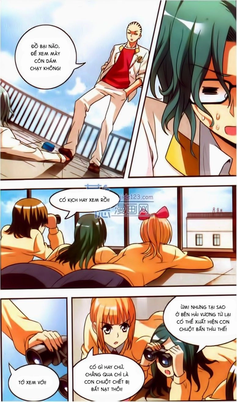 Xung Xuất Lê Minh Chapter 1 - 14