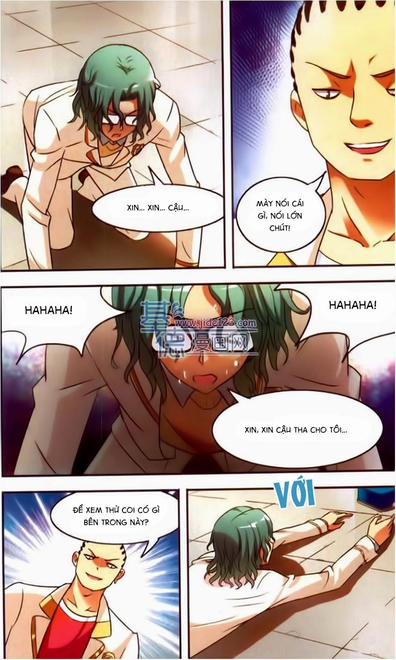 Xung Xuất Lê Minh Chapter 1 - 15