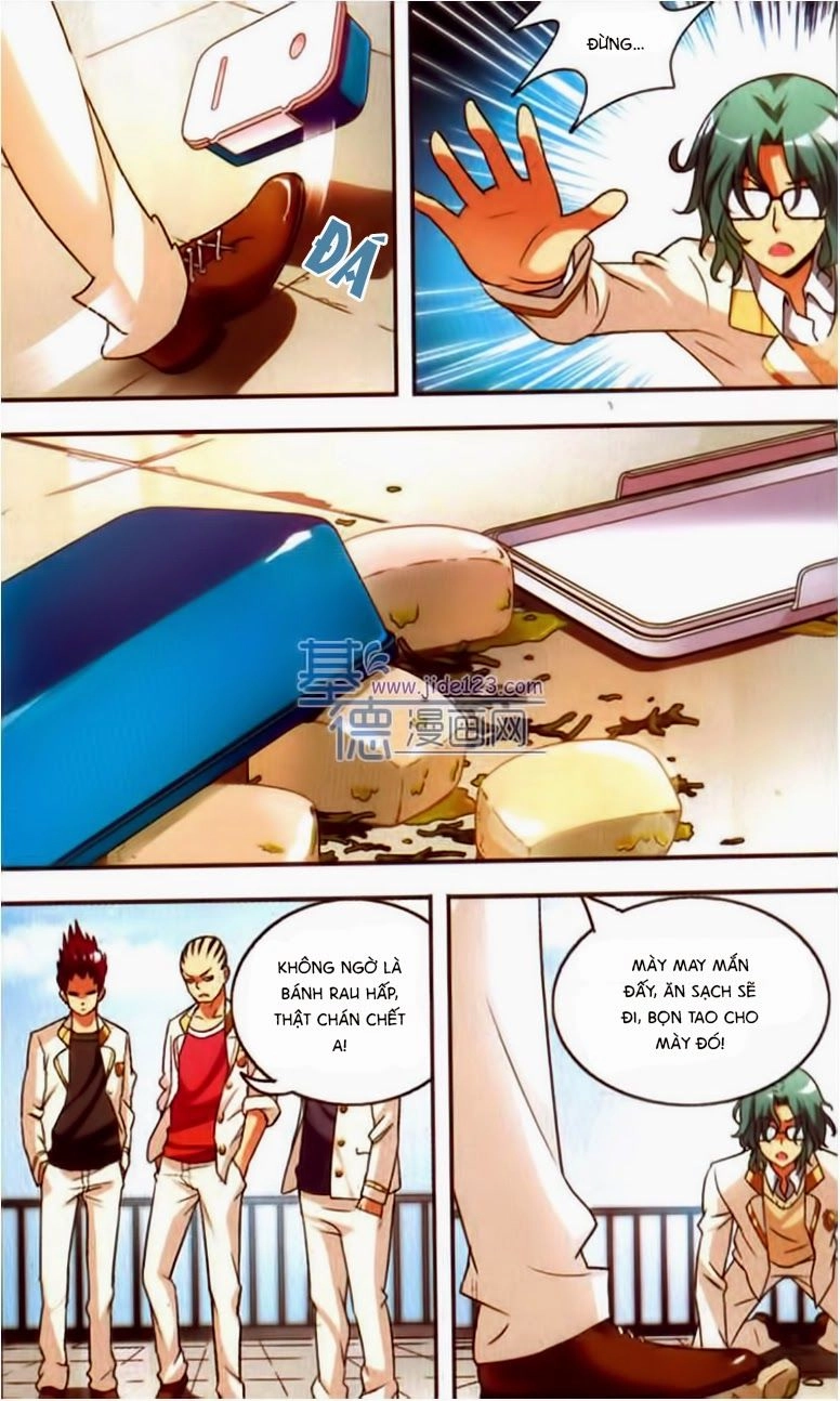 Xung Xuất Lê Minh Chapter 1 - 16