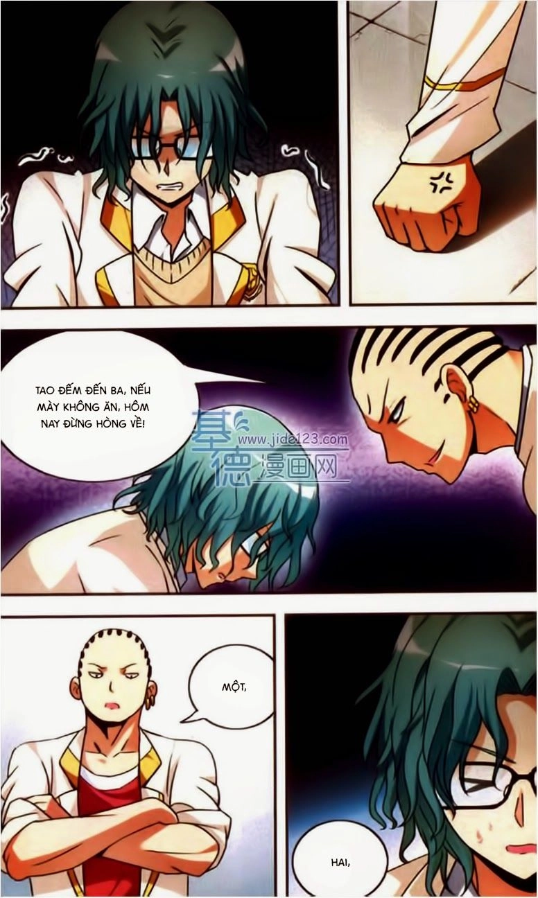 Xung Xuất Lê Minh Chapter 1 - 17