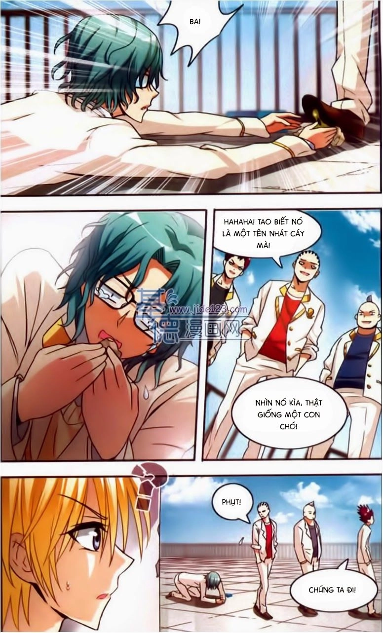 Xung Xuất Lê Minh Chapter 1 - 18