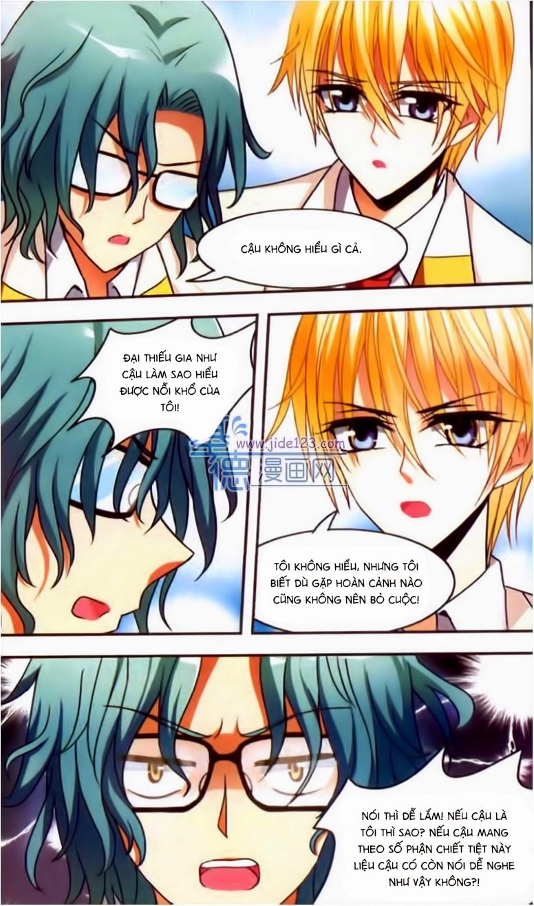 Xung Xuất Lê Minh Chapter 1 - 20