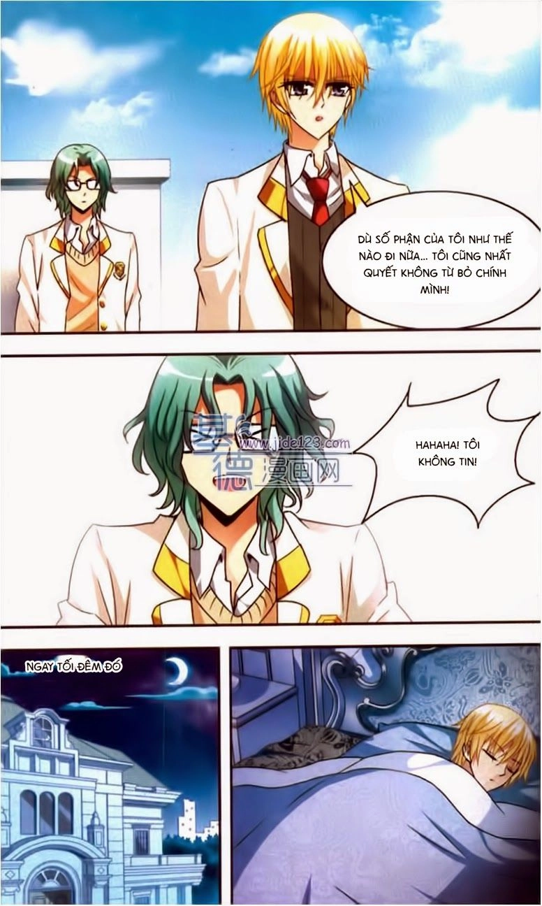 Xung Xuất Lê Minh Chapter 1 - 21