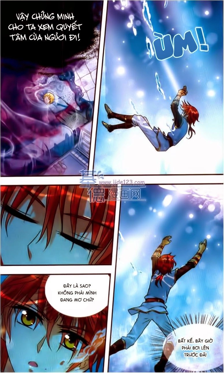 Xung Xuất Lê Minh Chapter 1 - 23