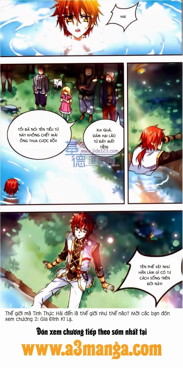 Xung Xuất Lê Minh Chapter 1 - 24