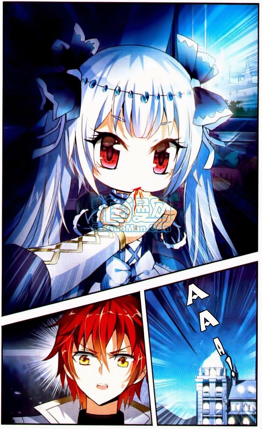 Xung Xuất Lê Minh Chapter 3 - 13