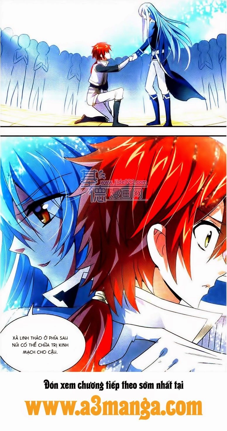 Xung Xuất Lê Minh Chapter 4 - 24