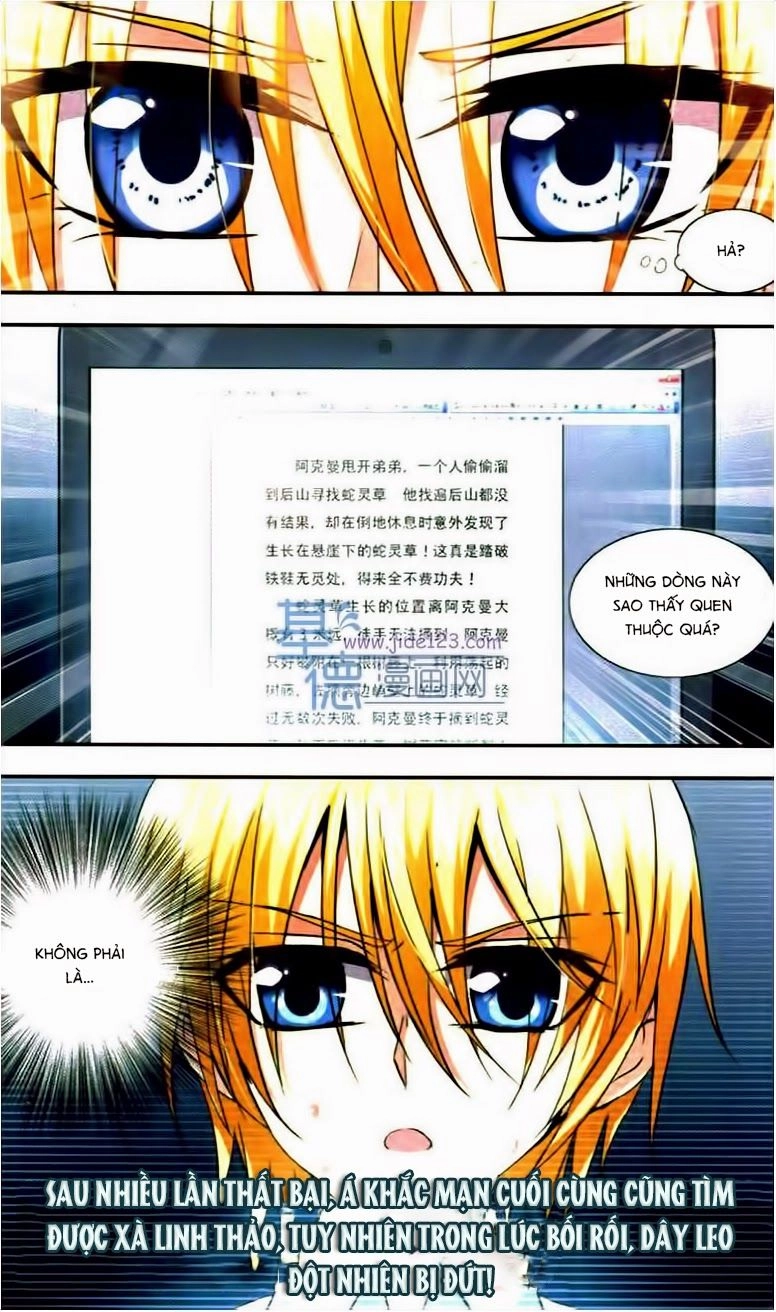 Xung Xuất Lê Minh Chapter 6 - 15