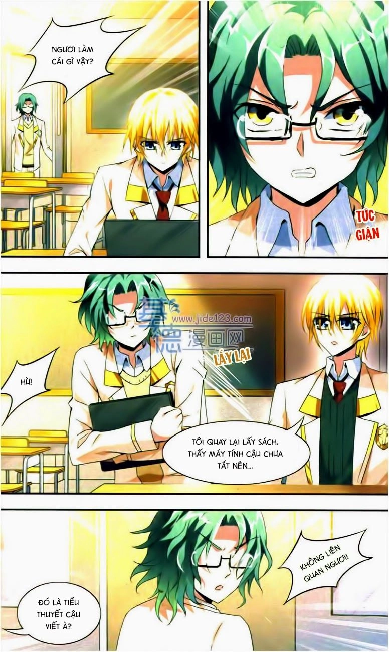 Xung Xuất Lê Minh Chapter 6 - 17