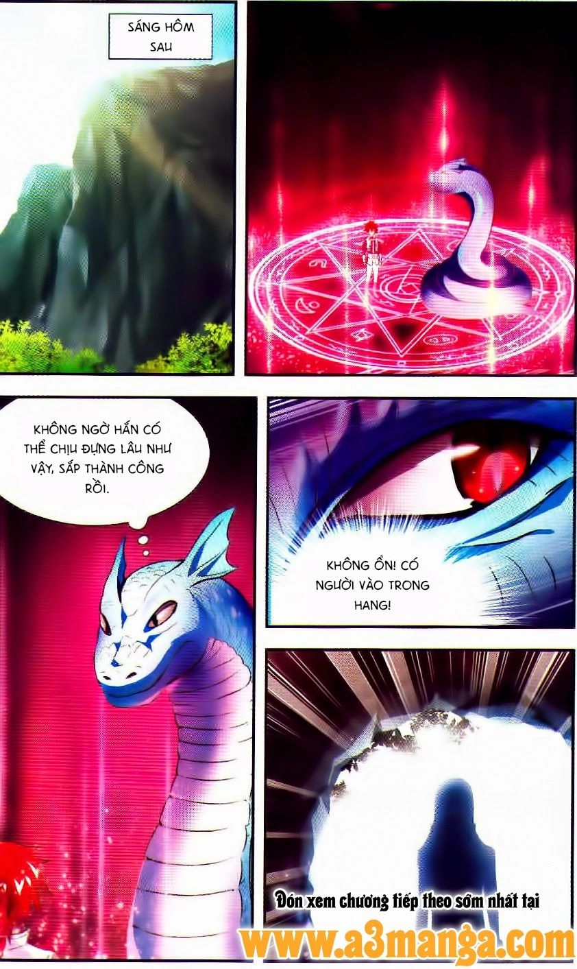 Xung Xuất Lê Minh Chapter 9 - 25