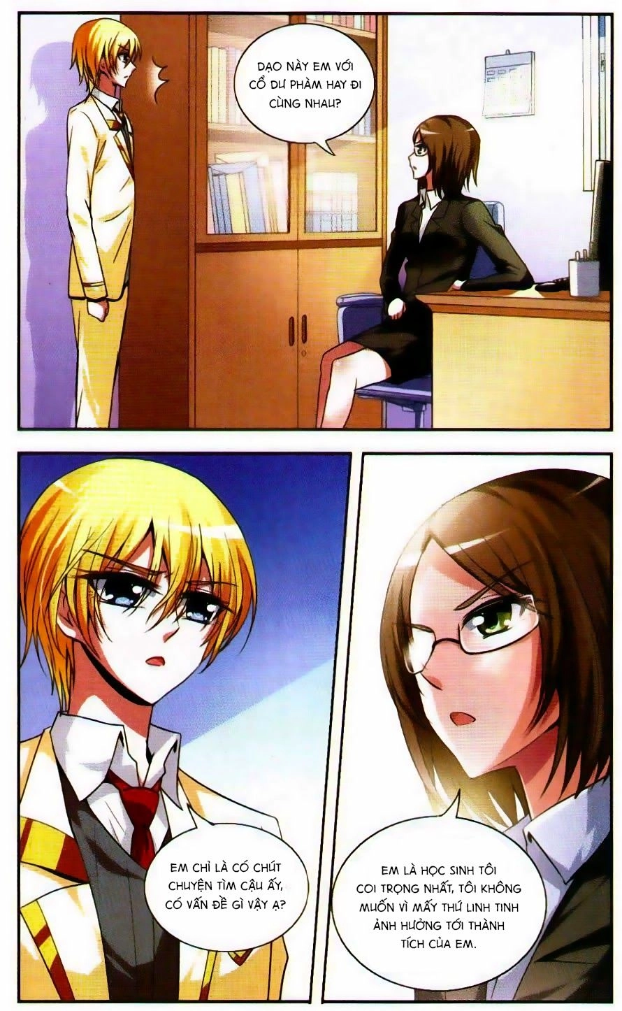 Xung Xuất Lê Minh Chapter 13 - 19