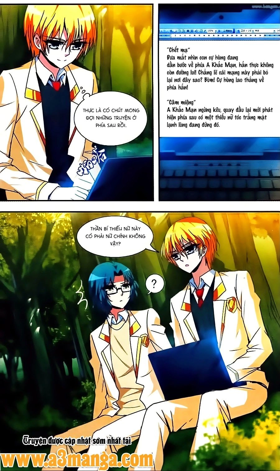 Xung Xuất Lê Minh Chapter 16 - 4