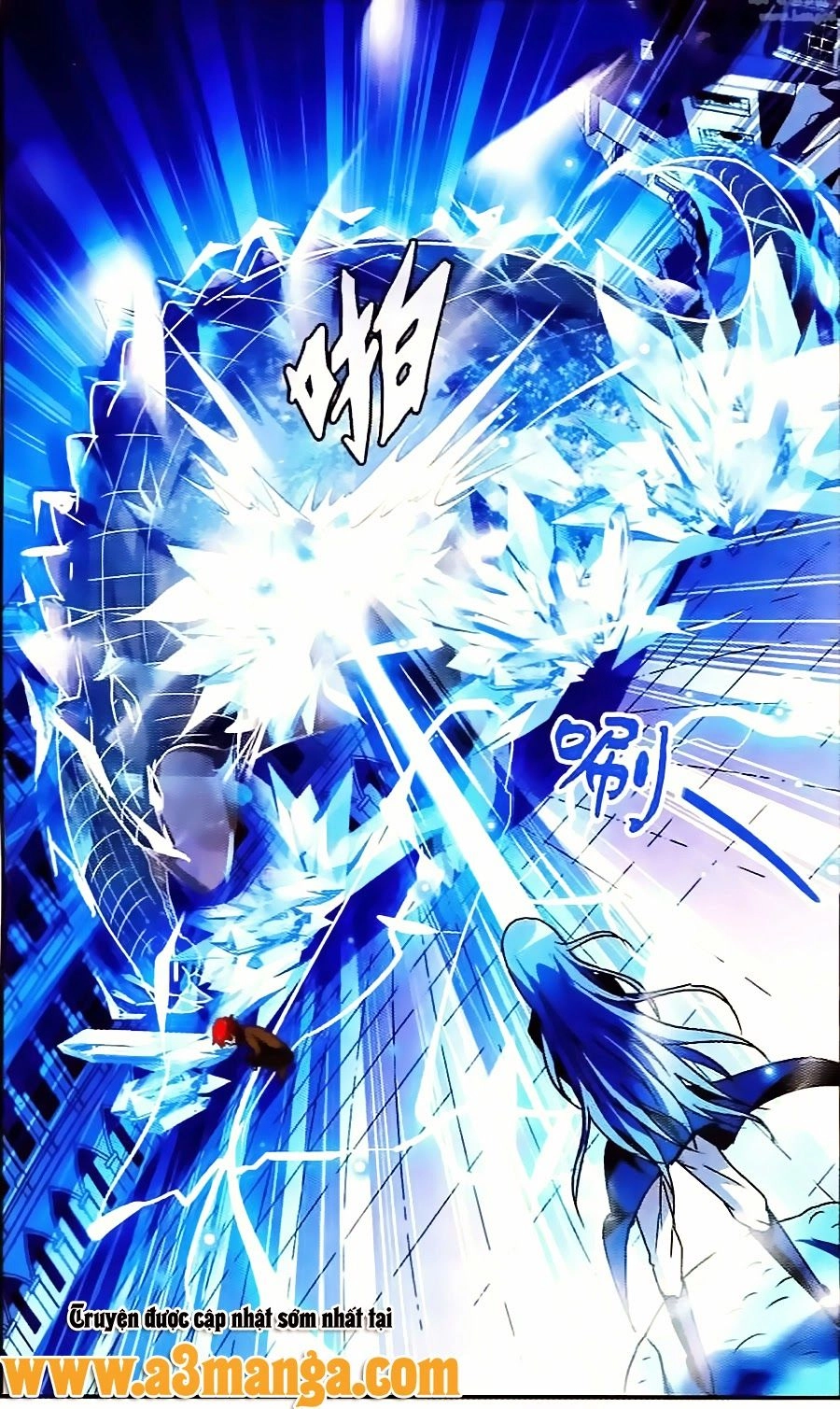 Xung Xuất Lê Minh Chapter 16 - 21