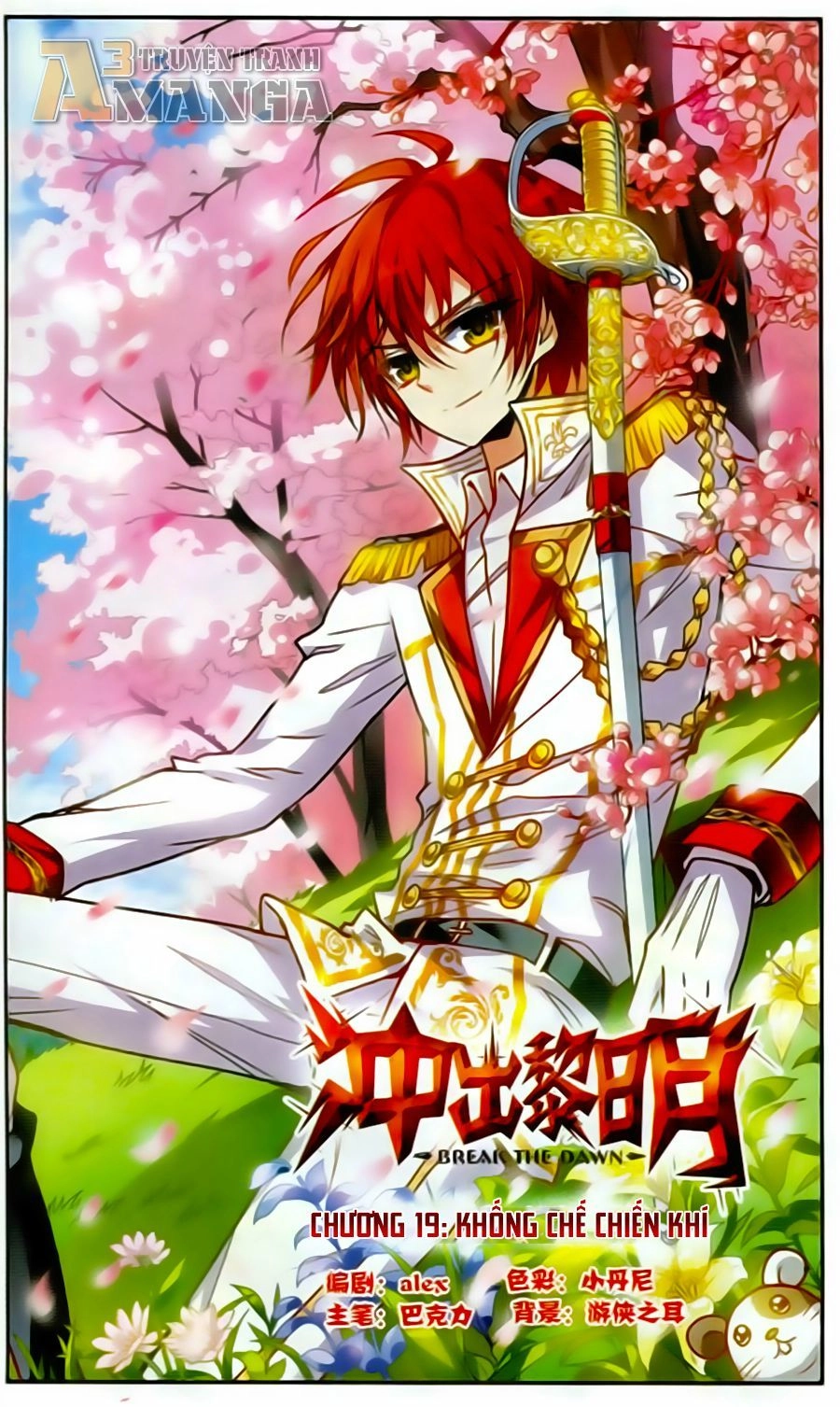 Xung Xuất Lê Minh Chapter 19 - 2