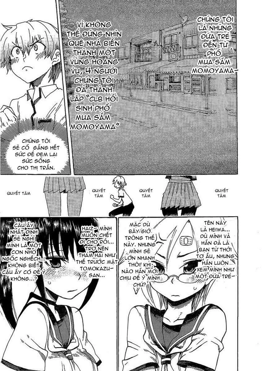 Momorubu Chapter 1 - 12