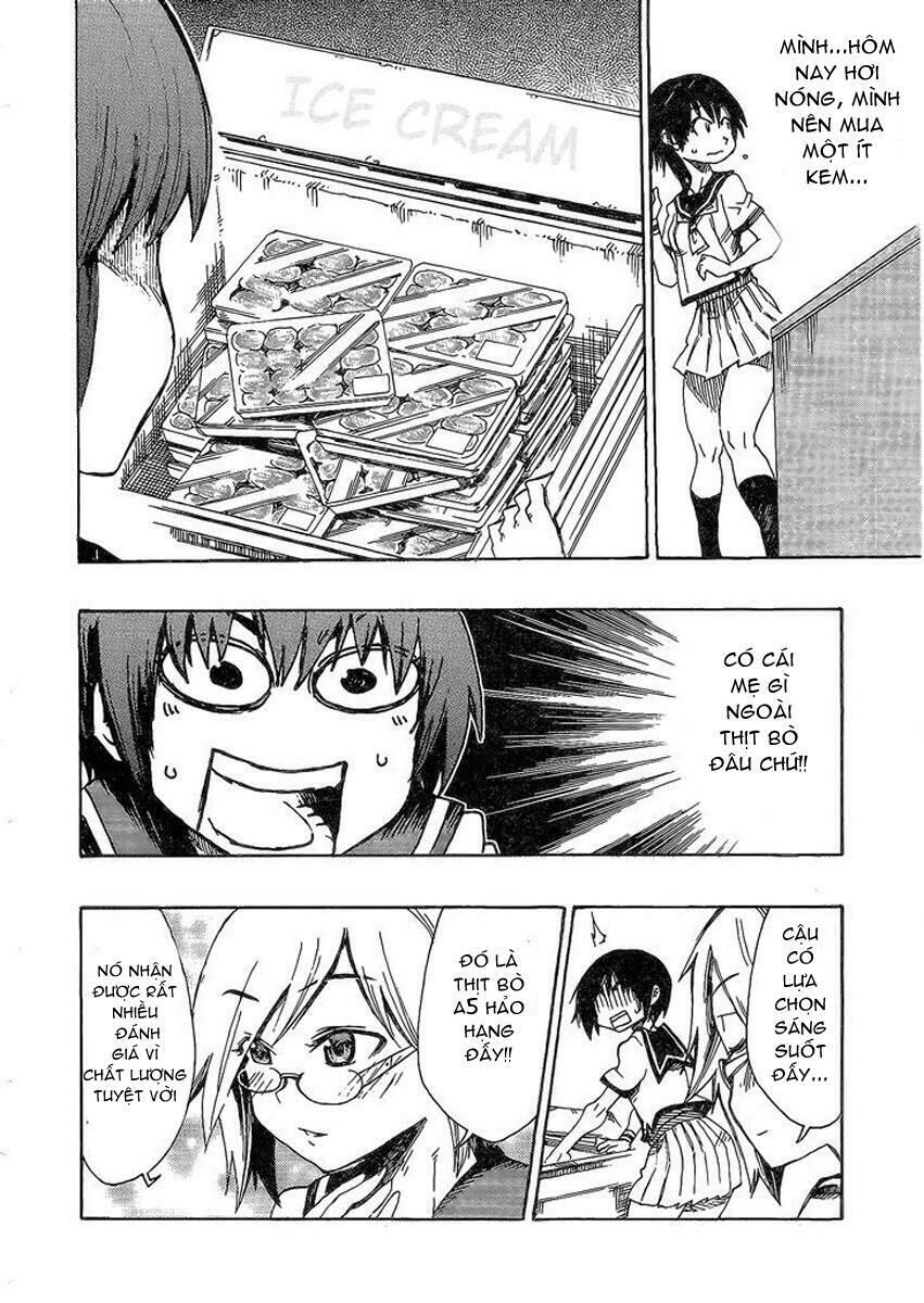 Momorubu Chapter 1 - 31