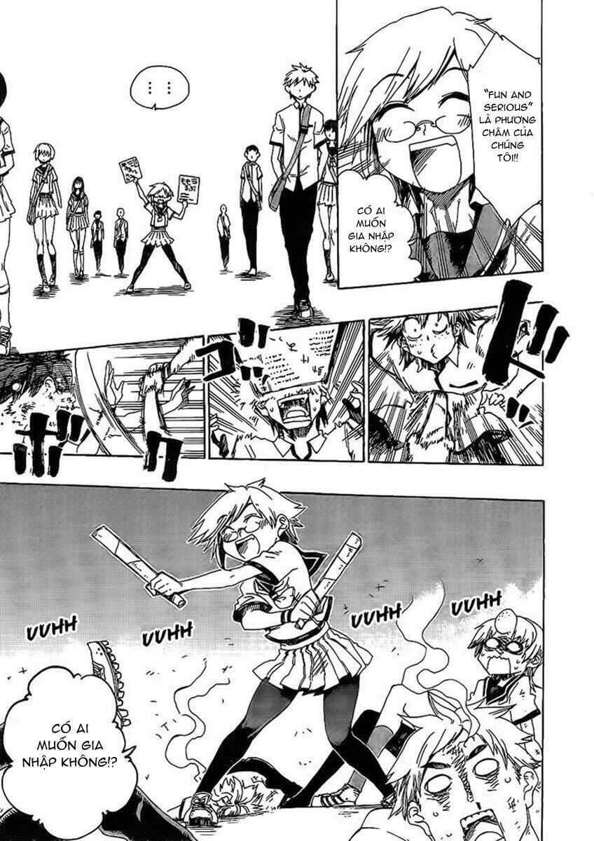 Momorubu Chapter 2 - 7