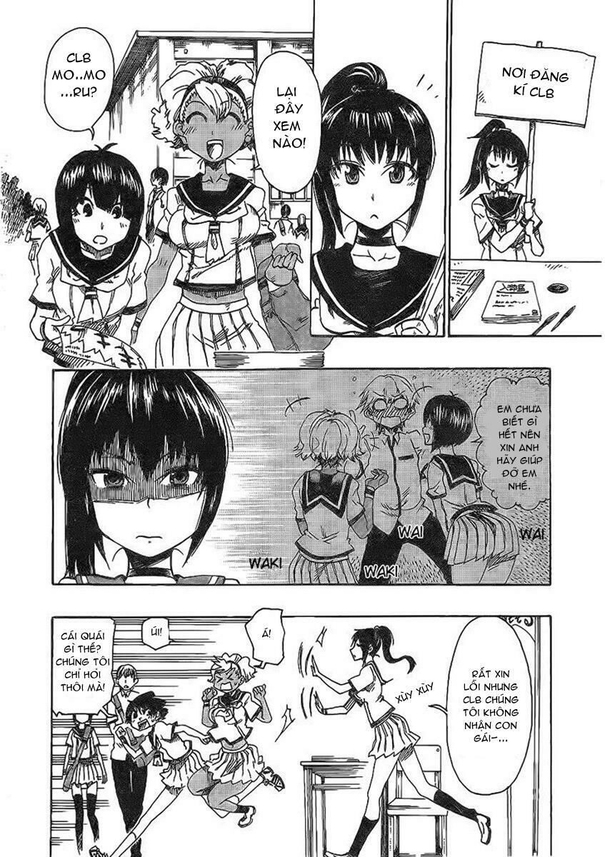 Momorubu Chapter 2 - 8