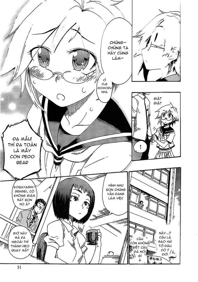 Momorubu Chapter 2 - 17