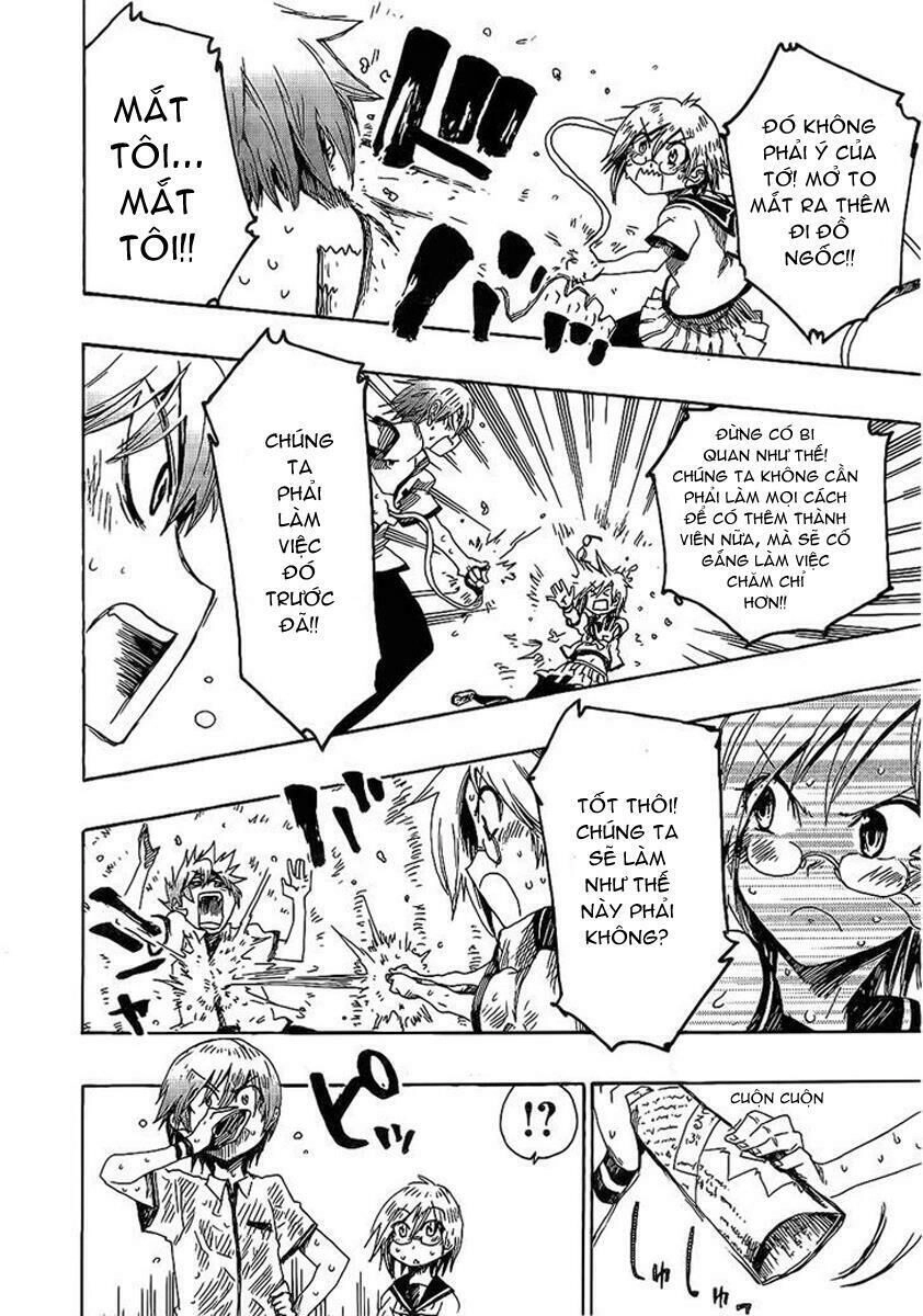 Momorubu Chapter 2 - 26