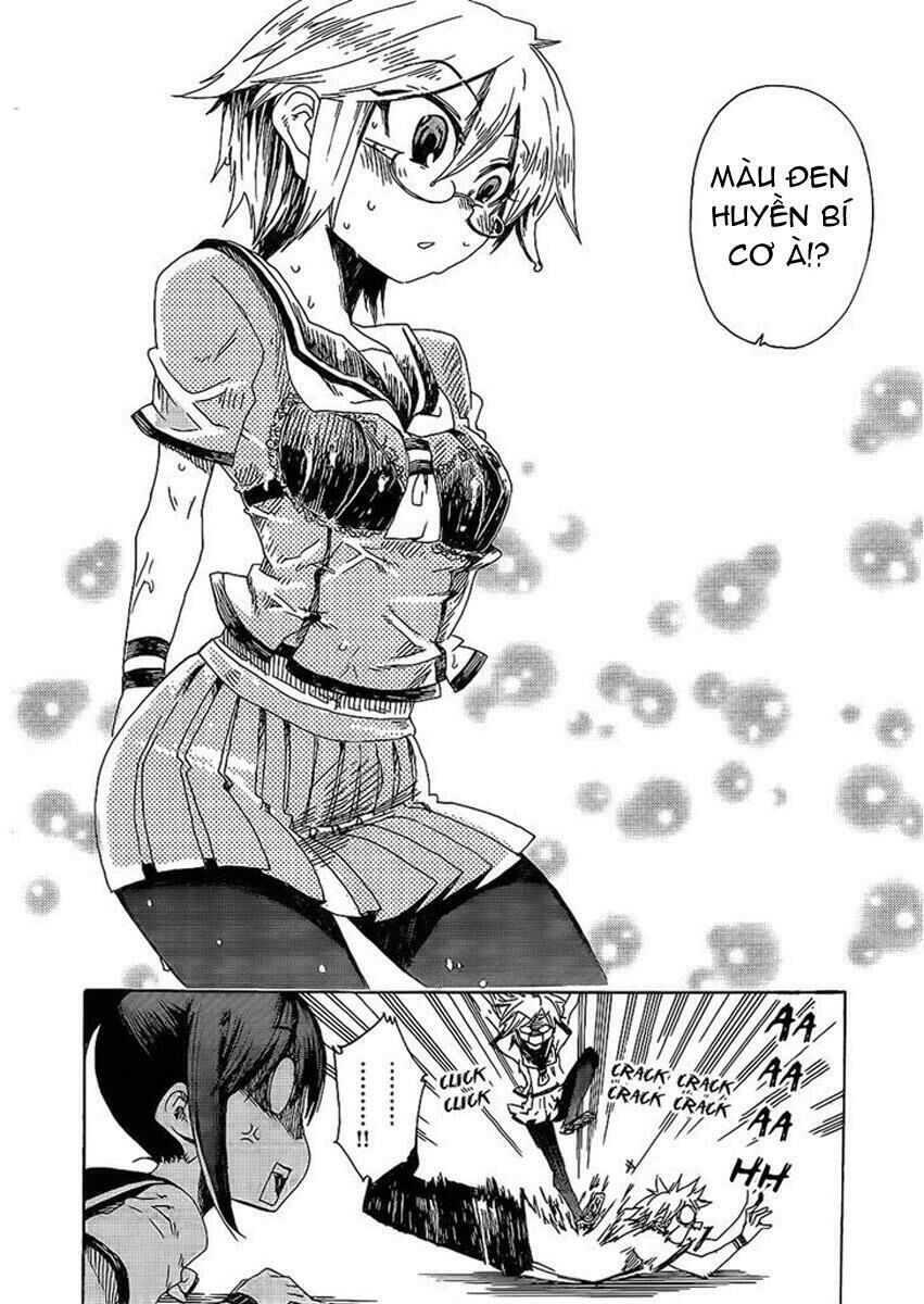 Momorubu Chapter 2 - 30