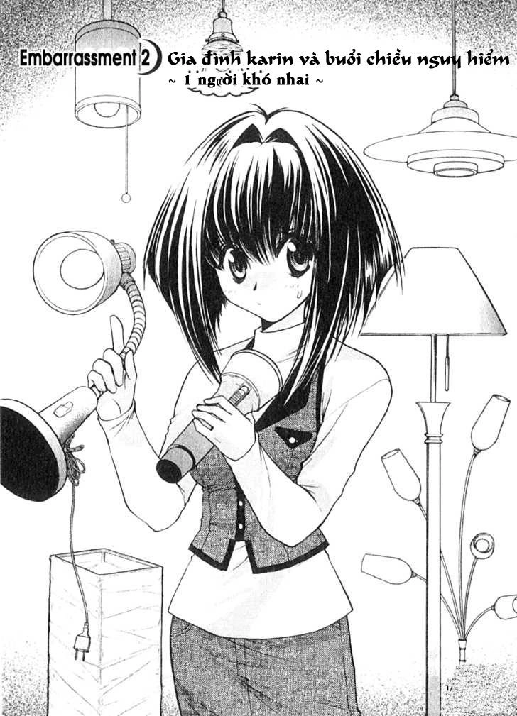 Little Vampire Chapter 2 - 2