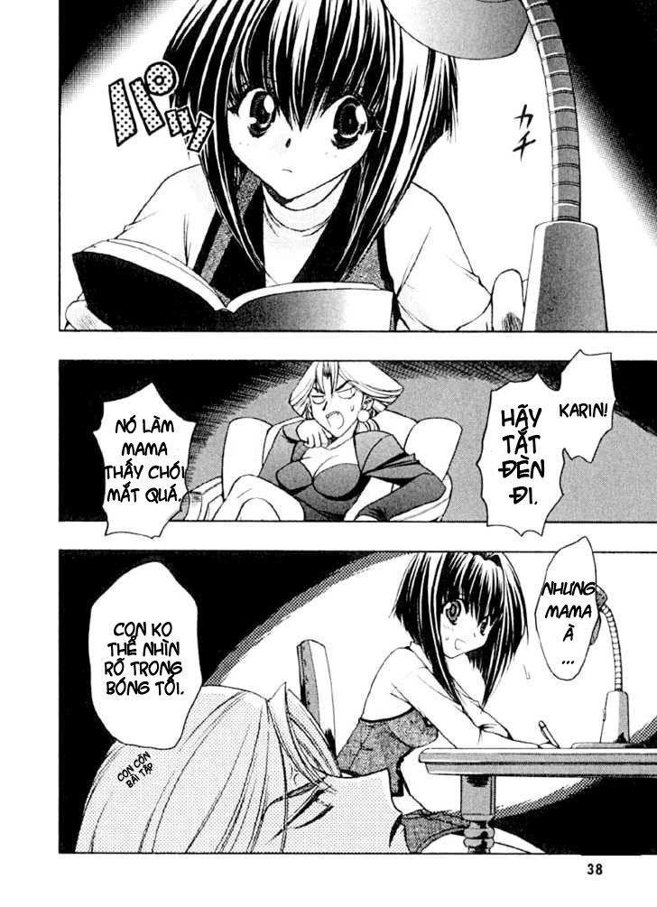 Little Vampire Chapter 2 - 3