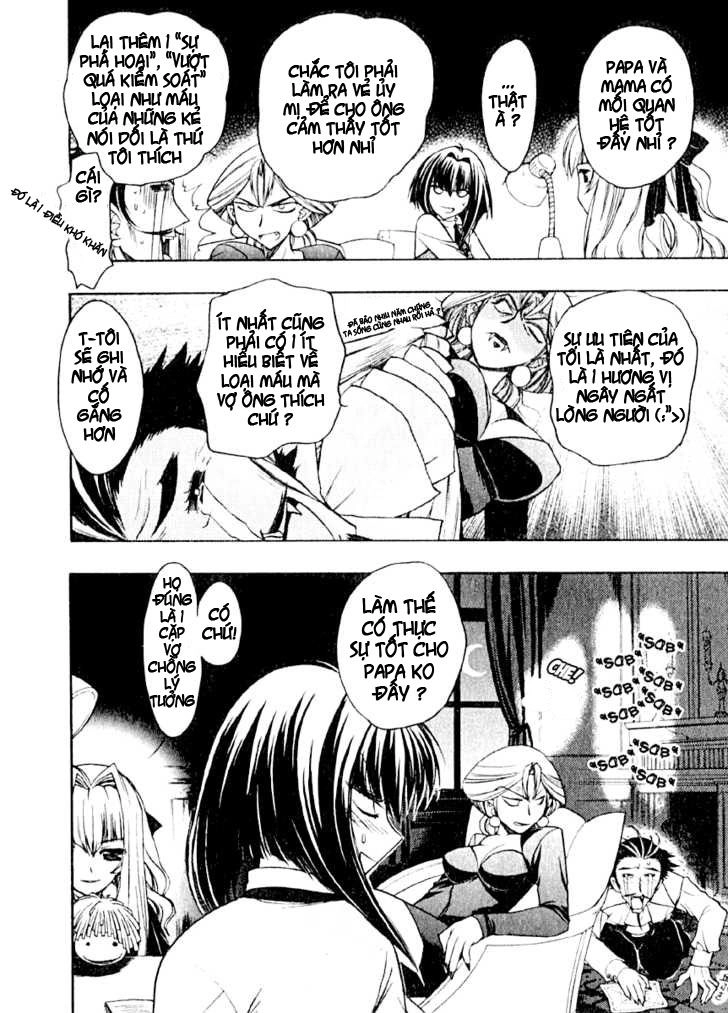 Little Vampire Chapter 2 - 5